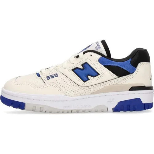 Sea Salt Low Mens Sneaker , male, Sizes: 9 UK, 3 UK - New Balance - Modalova