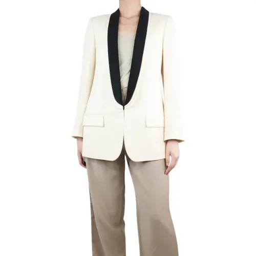 Pre-owned Wool outerwear , female, Sizes: S - Stella McCartney Pre-owned - Modalova