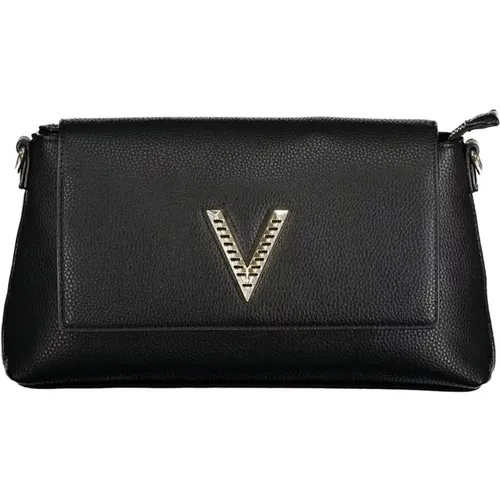 Polyethylene Shoulder Bag with Adjustable Strap , female, Sizes: ONE SIZE - Valentino by Mario Valentino - Modalova