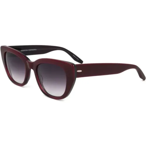 Stylish Sunglasses for Everyday Wear , female, Sizes: ONE SIZE - Barton Perreira - Modalova