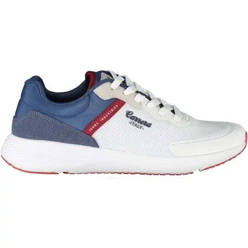 Sports Sneakers with Contrasting Accents , male, Sizes: 11 UK, 6 UK, 10 UK, 9 UK, 8 UK, 7 UK - Carrera - Modalova