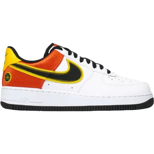 Limitierte Auflage Raygun Air Force 1 , Herren, Größe: 40 1/2 EU - Nike - Modalova