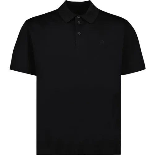 Klassisches Polo mit kurzen Ärmeln - Givenchy - Modalova