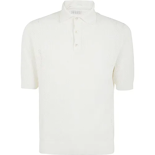 Polo Shirts , Herren, Größe: XL - Ballantyne - Modalova