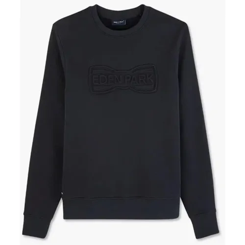 Sweatshirts Hoodies , male, Sizes: 2XL - Eden Park - Modalova