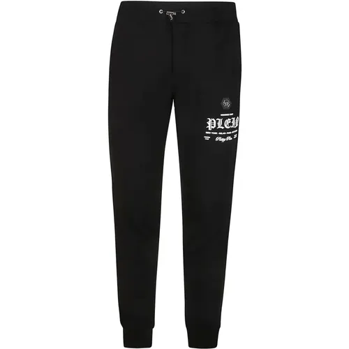 Jogging Pant , male, Sizes: L, XL - Philipp Plein - Modalova