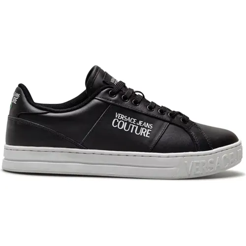 Herren Sneakers - Stil 72Ya3Ske Zp097 899 - Versace Jeans Couture - Modalova