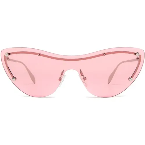 Women's Accessories Sunglasses Ss23 , female, Sizes: ONE SIZE - alexander mcqueen - Modalova