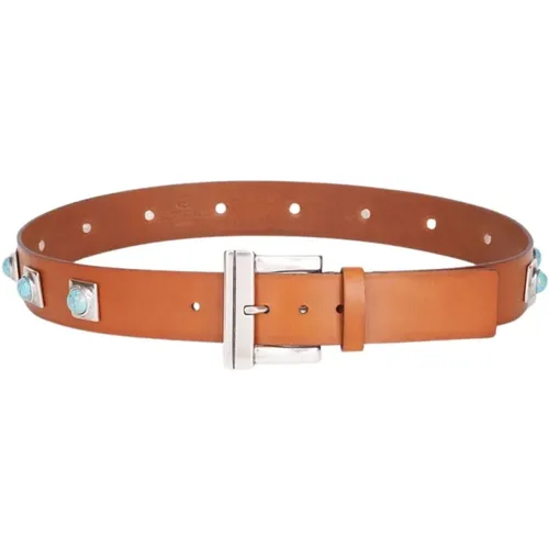 Belt , female, Sizes: 85 CM, 90 CM - ETRO - Modalova