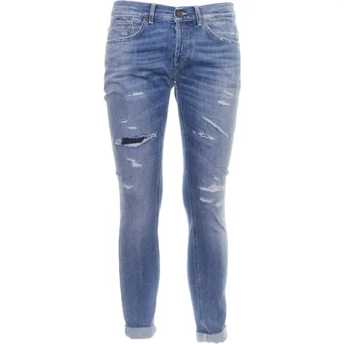 Jeans , Herren, Größe: W36 - Dondup - Modalova