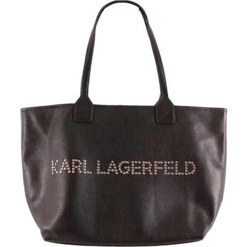 Stylish Shopper Bag Bujano Handtas , female, Sizes: ONE SIZE - Karl Lagerfeld - Modalova