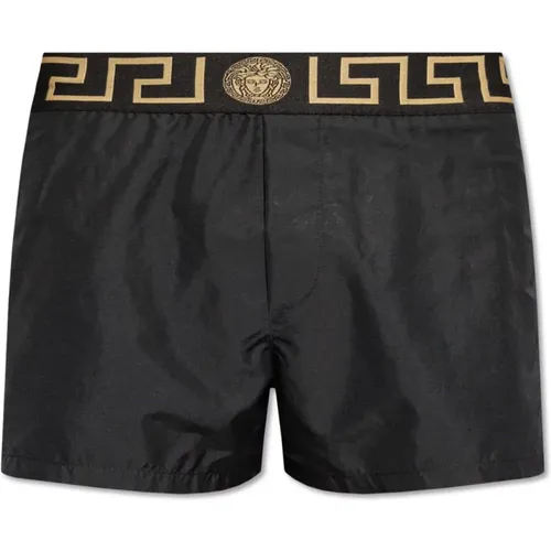 Badehose , Herren, Größe: XL - Versace - Modalova