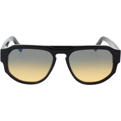 Retro-Stil Sonnenbrille Asmara II - L.G.R - Modalova