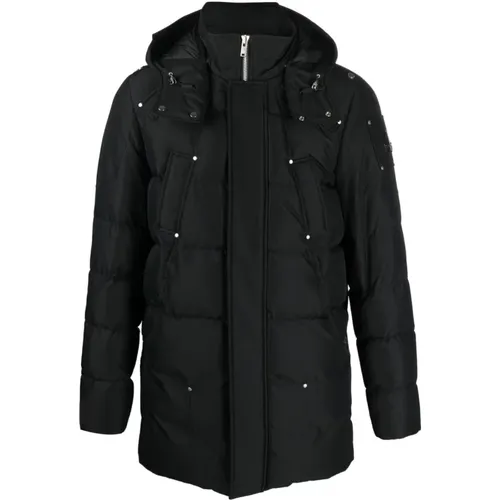 Cloud Parka , male, Sizes: S, M - Moose Knuckles - Modalova