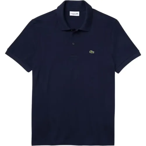 Slim Fit Short Sleeve Polo , male, Sizes: 4XL, XS, M, 3XL, S - Lacoste - Modalova