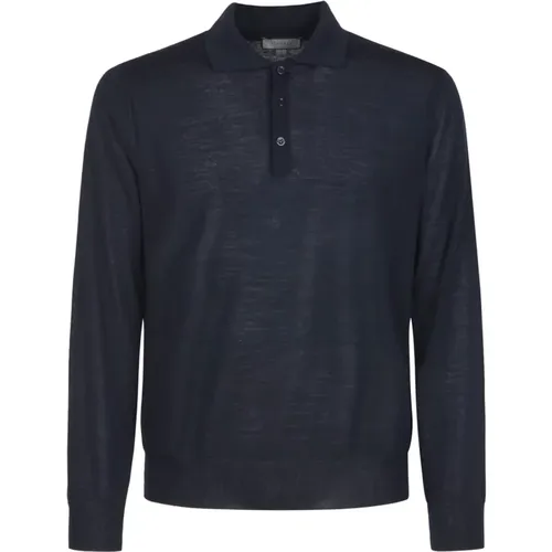 Sweaters for Men , male, Sizes: 3XL - Canali - Modalova