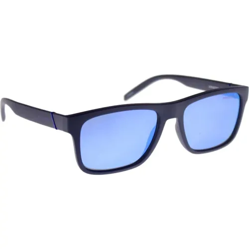 Iconic Sunglasses with Polarized Lenses , unisex, Sizes: 56 MM - Arnette - Modalova