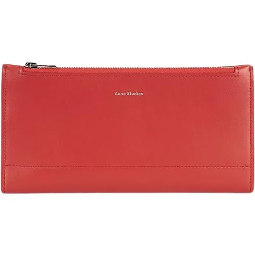 Stylish Clutch , female, Sizes: ONE SIZE - Acne Studios - Modalova