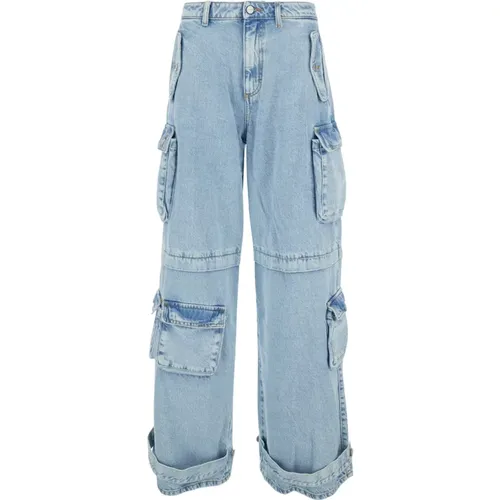Loose-fit Jeans , Damen, Größe: W24 - Icon Denim - Modalova