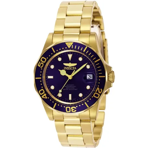 Pro Diver 8930 Unisex Uhr - 40mm , unisex, Größe: ONE Size - Invicta Watches - Modalova