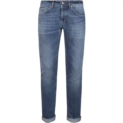 Denim George Jeans , male, Sizes: W34, W31, W36, W33, W32 - Dondup - Modalova
