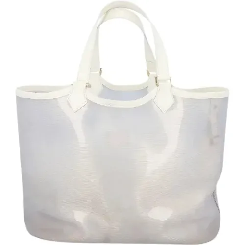 Pre-owned Plastic louis-vuitton-bags , female, Sizes: ONE SIZE - Louis Vuitton Vintage - Modalova