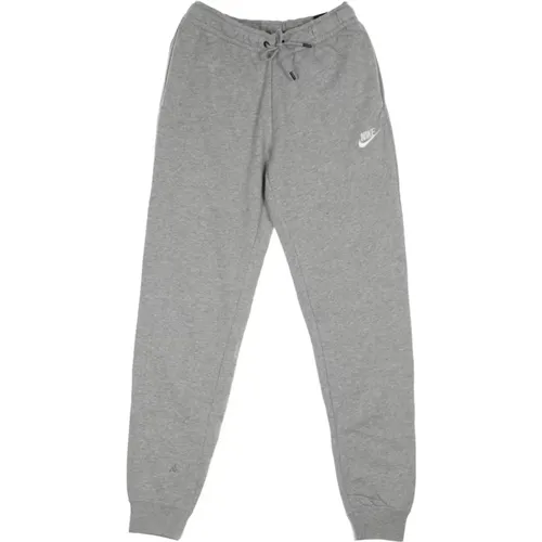 Essential Fleece Tracksuit Pants , female, Sizes: L - Nike - Modalova