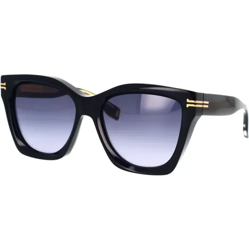 Trendige quadratische Sonnenbrille für Damen - Marc Jacobs - Modalova