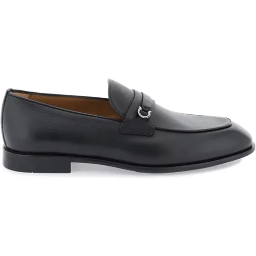 Loafers , Herren, Größe: 39 1/2 EU - Salvatore Ferragamo - Modalova