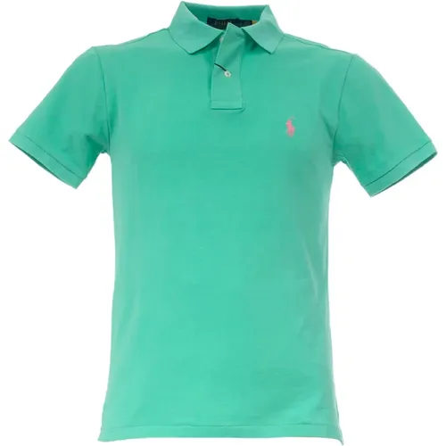 Slim-Fit Baumwoll-Polo,Slim-Fit Baumwollpolo - Polo Ralph Lauren - Modalova