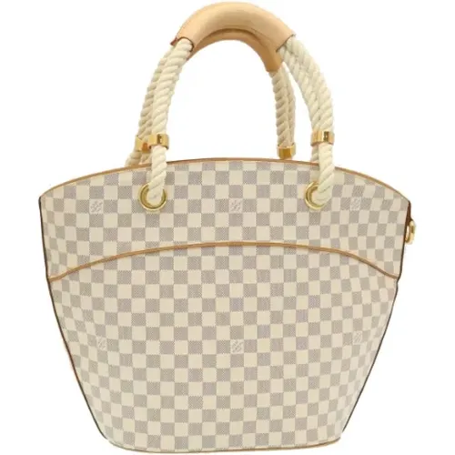 Pre-owned Canvas totes , female, Sizes: ONE SIZE - Louis Vuitton Vintage - Modalova