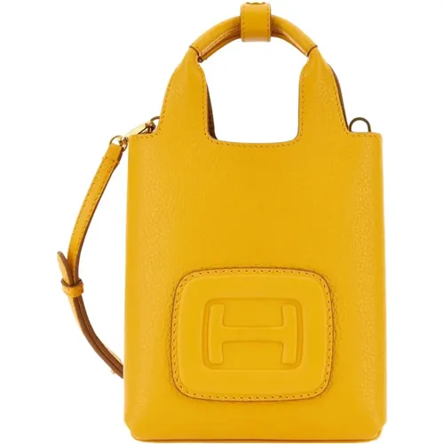 Mini Shopper Handbag , female, Sizes: ONE SIZE - Hogan - Modalova