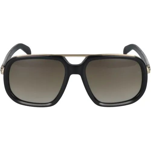 David Beckham Sunglasses DB 7101/S , male, Sizes: 57 MM - Eyewear by David Beckham - Modalova