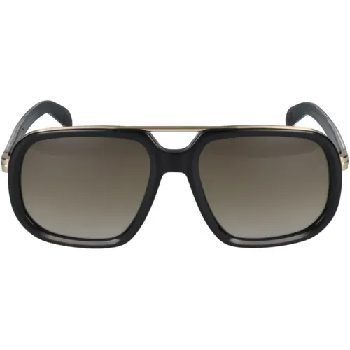 David Beckham Sonnenbrille DB 7101/S , Herren, Größe: 57 MM - Eyewear by David Beckham - Modalova