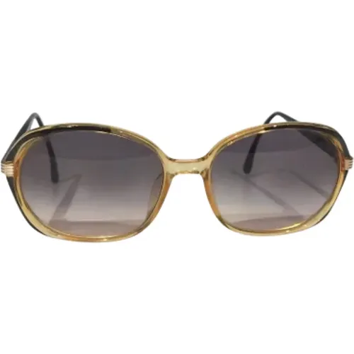 Pre-owned Plastik sonnenbrillen - Dior Vintage - Modalova