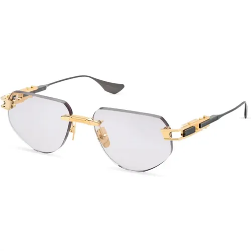 Elegant Grand Imperyn Sunglasses , unisex, Sizes: ONE SIZE - Dita - Modalova