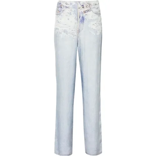 P Sarky Pantalone , female, Sizes: L, M - Diesel - Modalova