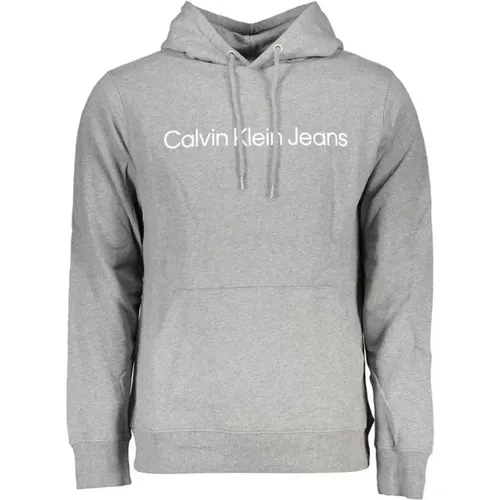 Hoodies , Herren, Größe: XL - Calvin Klein - Modalova