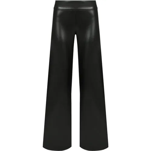 Leather Trousers , female, Sizes: 2XS, XS, S - PATRIZIA PEPE - Modalova