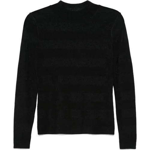 Sweaters , female, Sizes: L, M, XL - Emporio Armani - Modalova