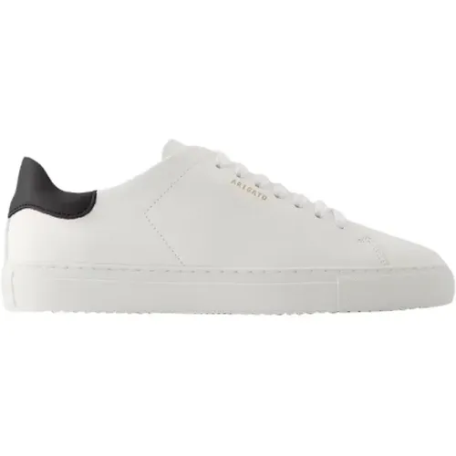 Leather sneakers , female, Sizes: 8 UK - Axel Arigato - Modalova