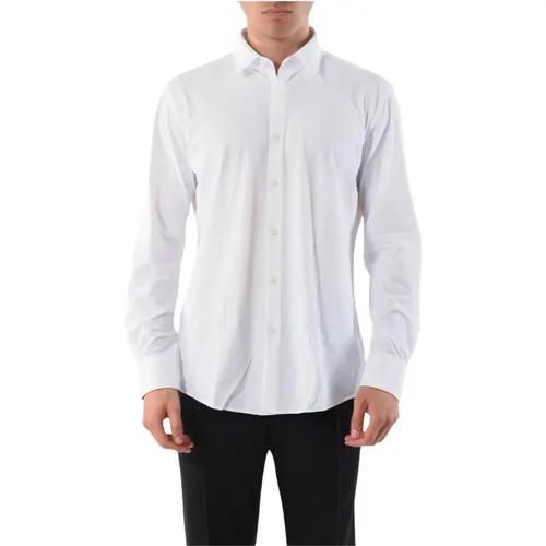 Formal Shirts , male, Sizes: 2XL, 4XL, L - Hugo Boss - Modalova