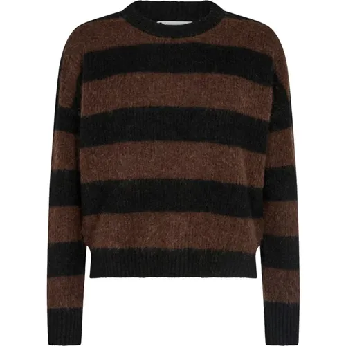 Sweaters , female, Sizes: L - Co'Couture - Modalova