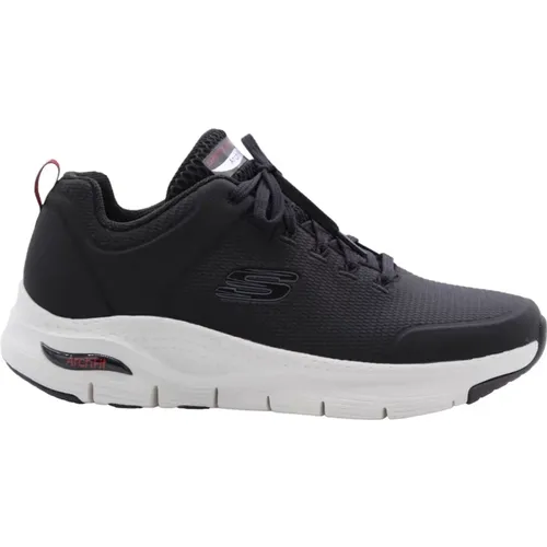 Cristian Sneaker , Herren, Größe: 41 EU - Skechers - Modalova