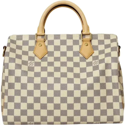 Pre-owned Fabric handbags , female, Sizes: ONE SIZE - Louis Vuitton Vintage - Modalova