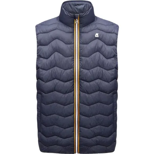 Vest , male, Sizes: L, M, XL - K-way - Modalova