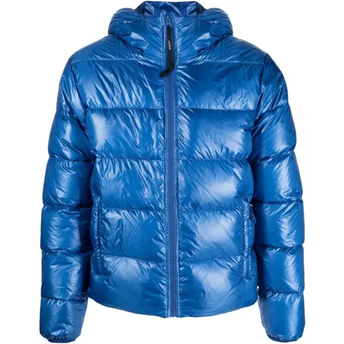 Clear Coats , male, Sizes: XL, 2XL, S, L - Aspesi - Modalova