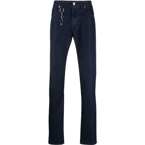 Jeans , male, Sizes: S - PAUL & SHARK - Modalova