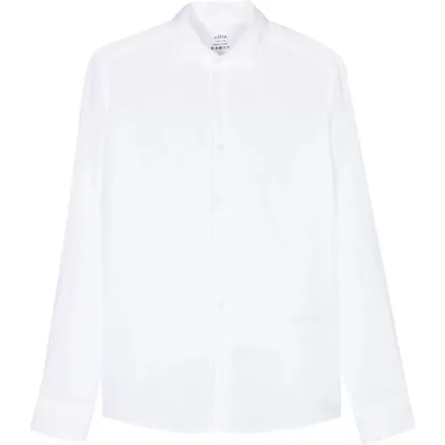 Mercer` Shirt , male, Sizes: 2XL, S, M, L, XL - Altea - Modalova