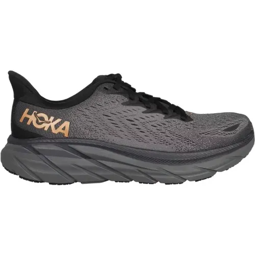 Kontrastierende Low-Top Sneakers , Damen, Größe: 36 EU - Hoka One One - Modalova